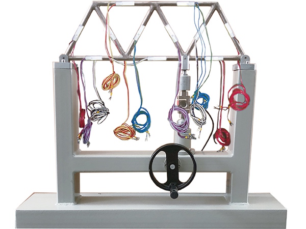 GL-II型工程結(jié)構內(nèi)力測試臺